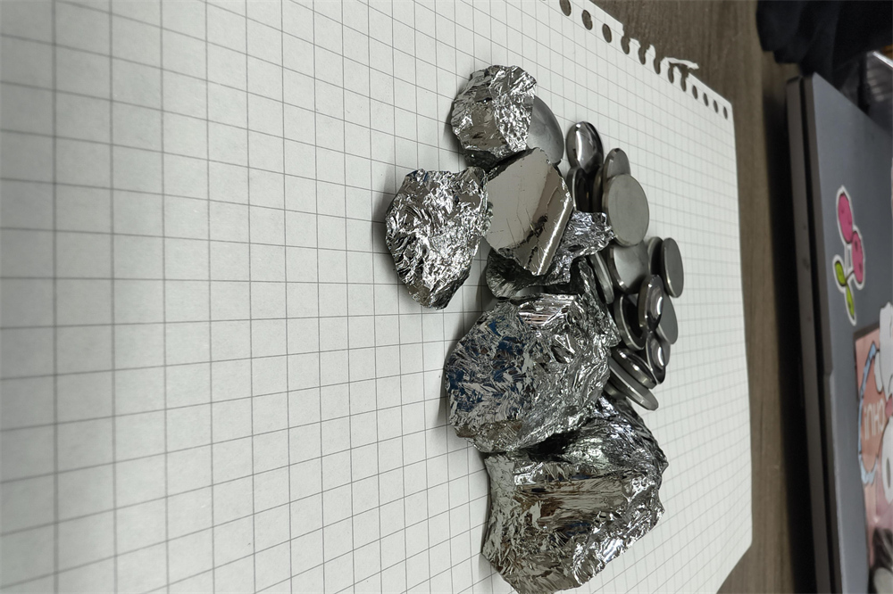 Do not ignore the germanium content in germanium processing waste