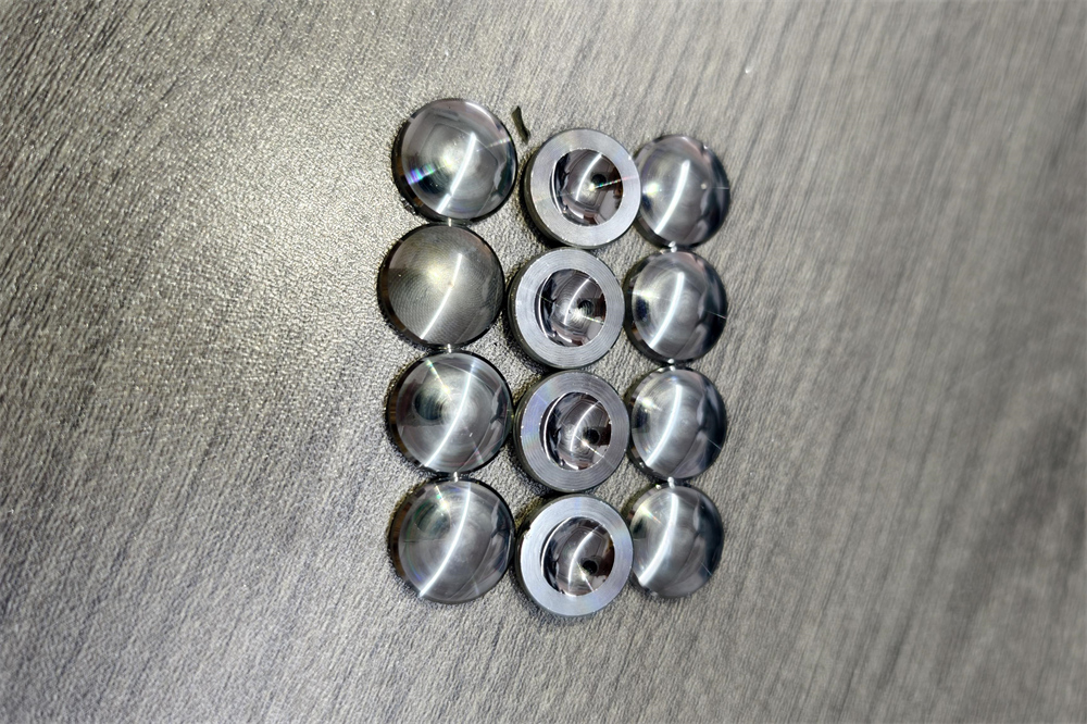 Deep exploration of germanium block and germanium waste recycling